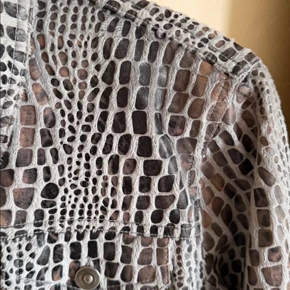 Ruby Rd. Zip Front Jacket - Picture 5 of 5